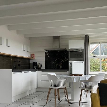 Villa House On Park "Zijper Eilant" à Oudesluis  Extérieur photo