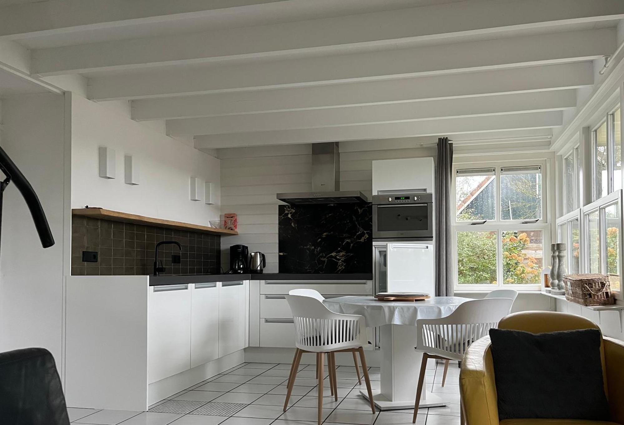 Villa House On Park "Zijper Eilant" à Oudesluis  Extérieur photo